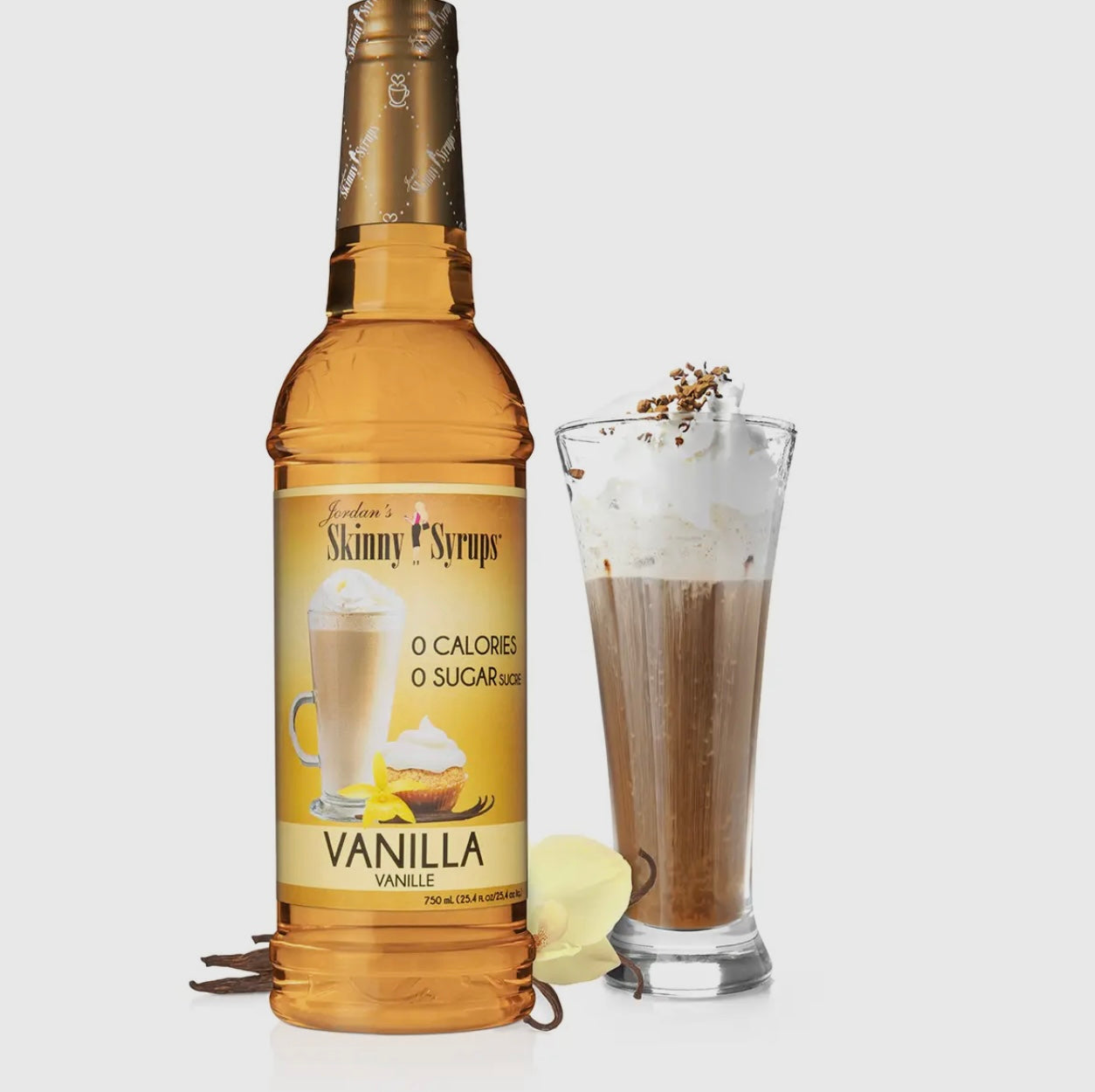 Vanilla Skinny Syrup