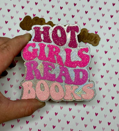 Hot Girls Read Books