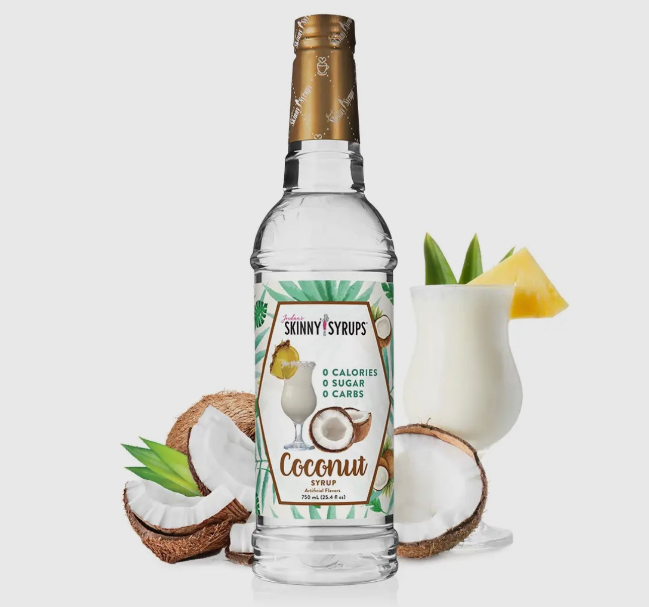 Coconut Skinny Syrup