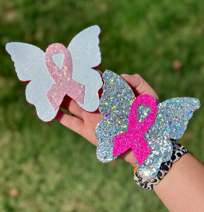 🩷Breast Cancer Awareness Butterfly🩷