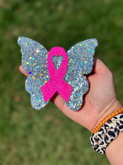 🩷Breast Cancer Awareness Butterfly🩷