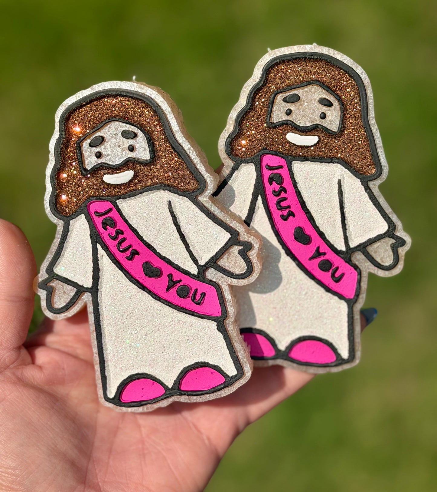 Jesus Loves You