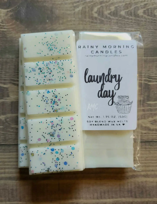 Laundry Day Wax Melts