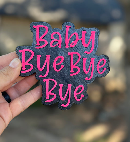 Baby Bye Bye Bye