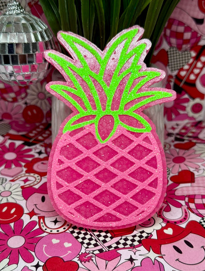 Pink Pineapple