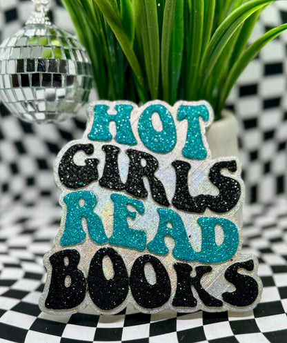 Hot Girls Read Books