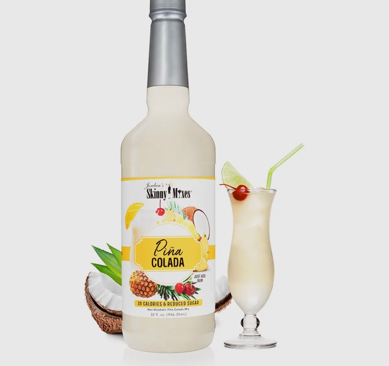 Pina Colada Skinny Syrup