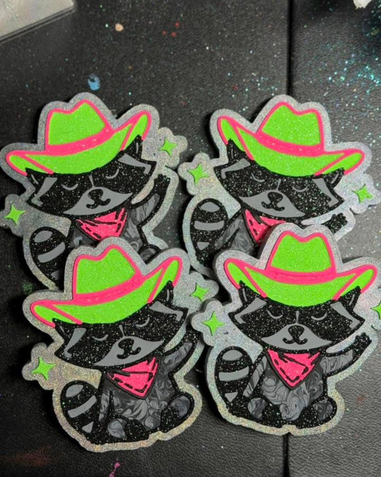 Trash Panda Raccoon
