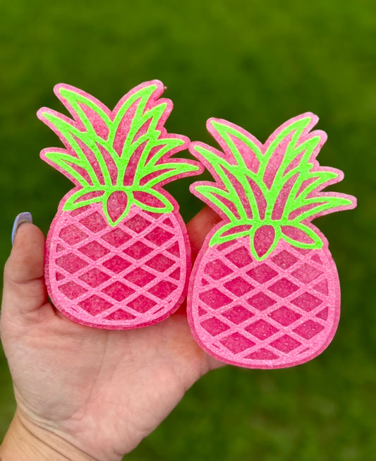 Pink Pineapple