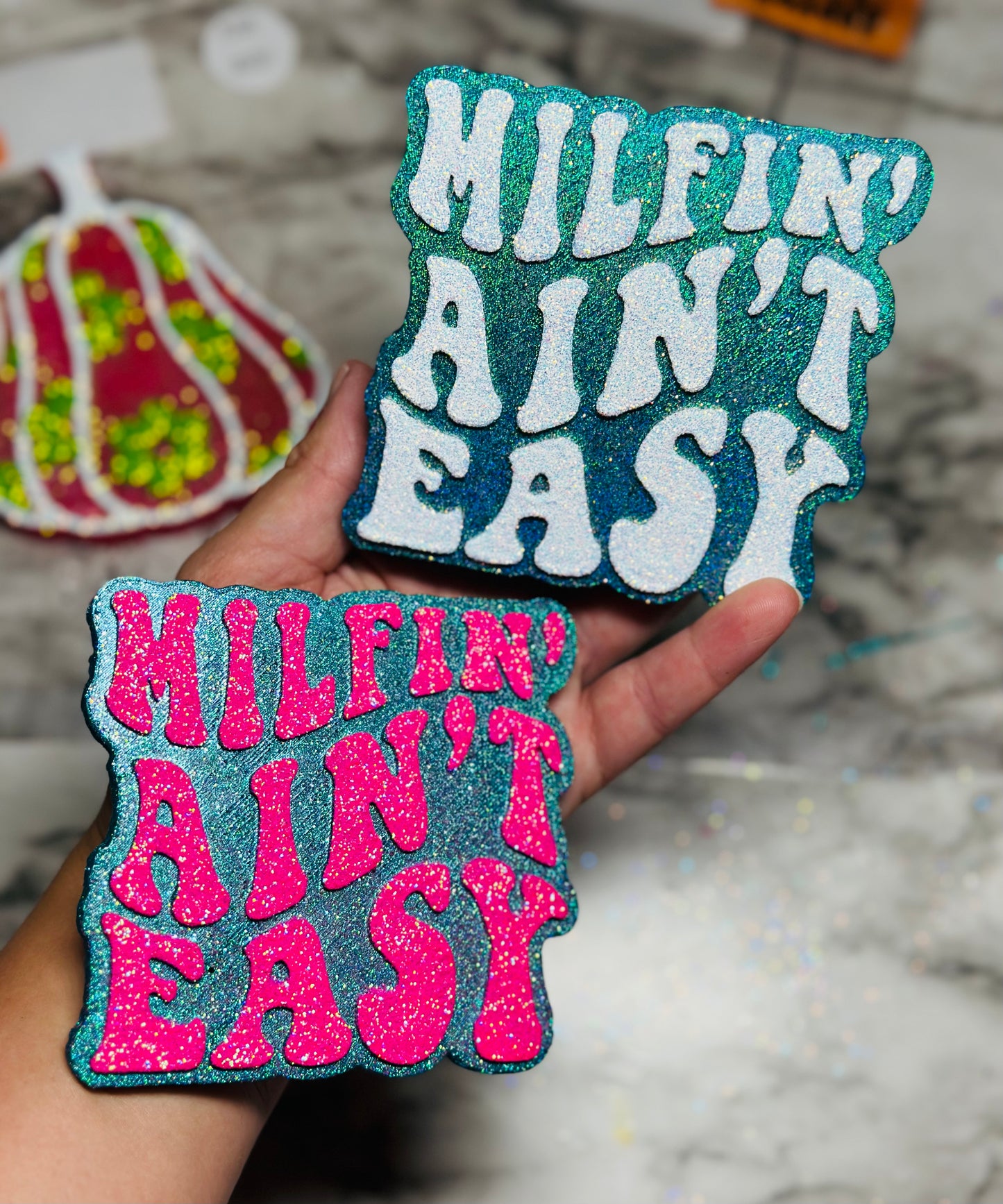 ✨Milfin’ ain’t easy✨