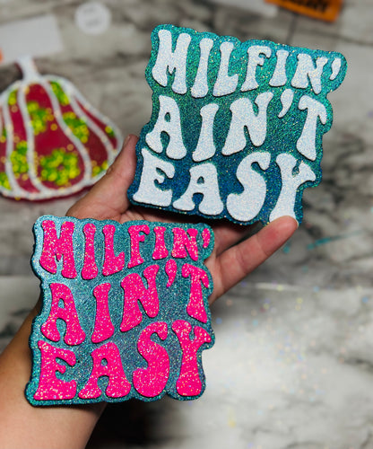 ✨Milfin’ ain’t easy✨