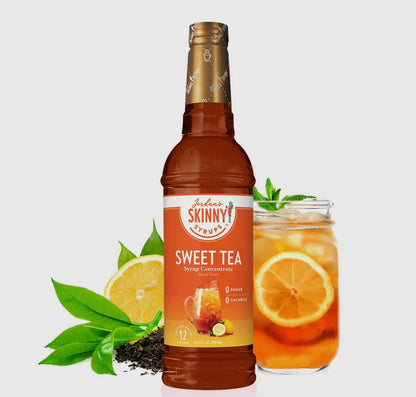 Sugar Free Sweet Tea Skinny Syrup