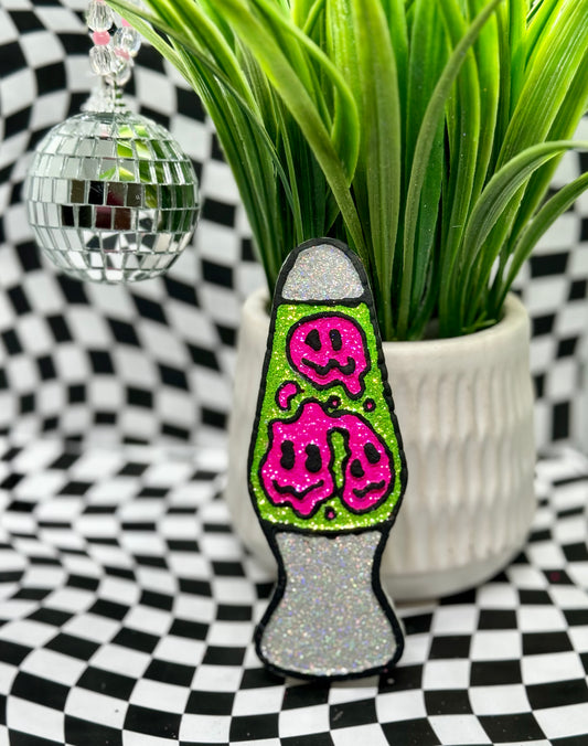 Lava Lamp (put color scheme in notes)