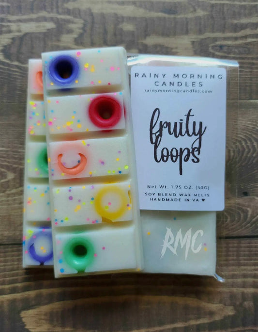 Fruity Loops Wax Melts