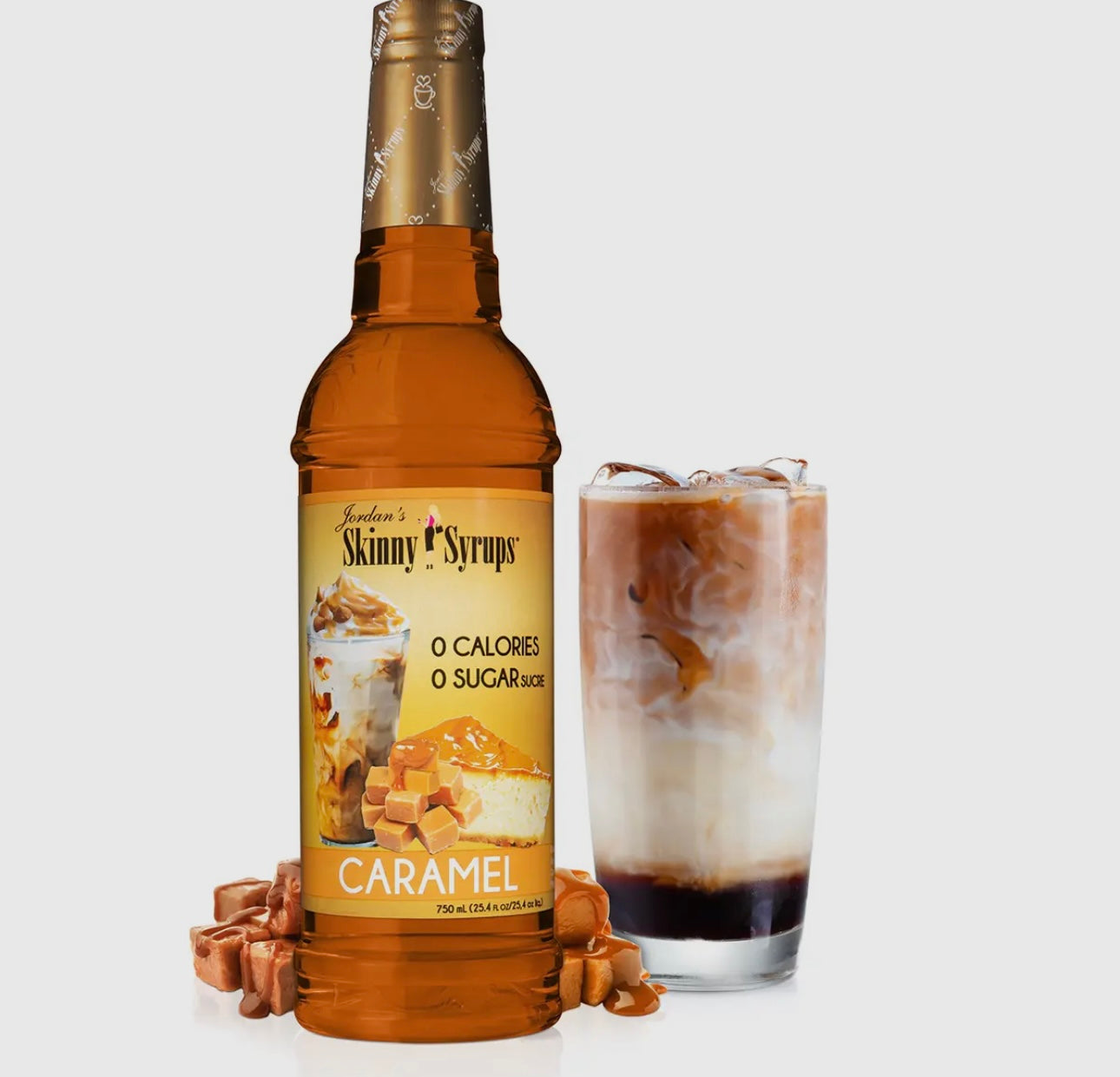 Caramel Skinny Syrup