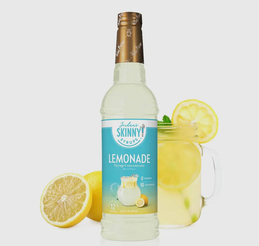 Lemonade Skinny Syrup