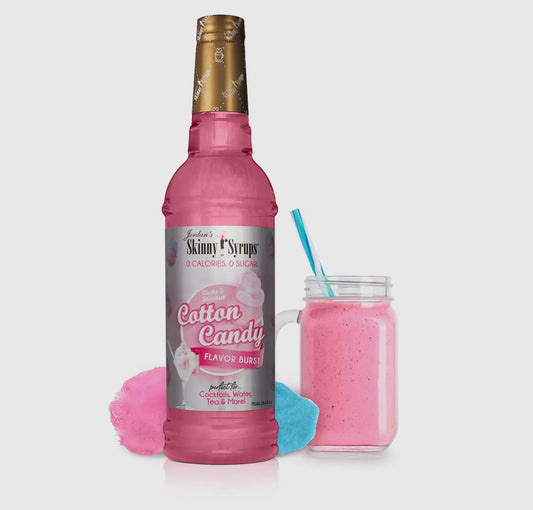 Cotton Candy Skinny Syrup