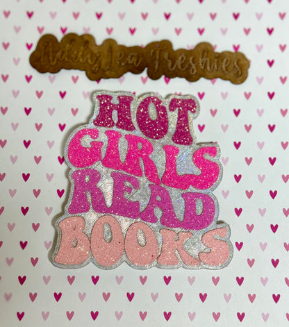 Hot Girls Read Books