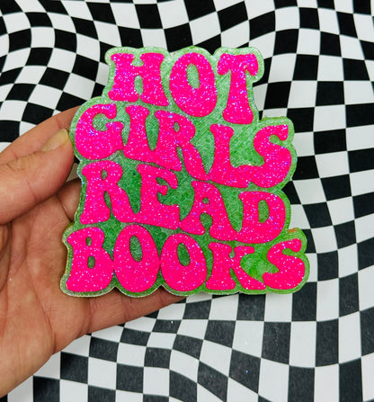 Hot Girls Read Books