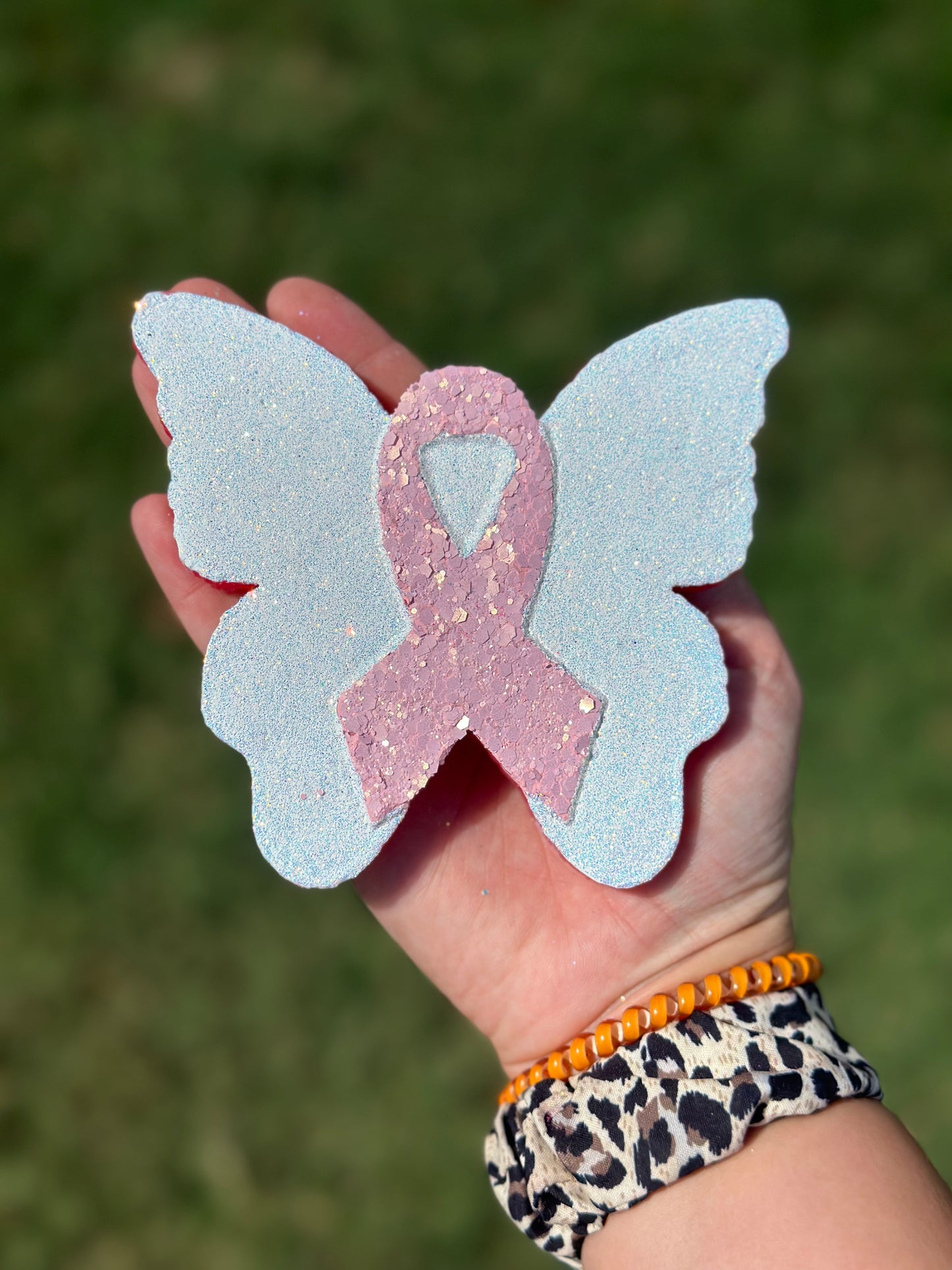 🩷Breast Cancer Awareness Butterfly🩷