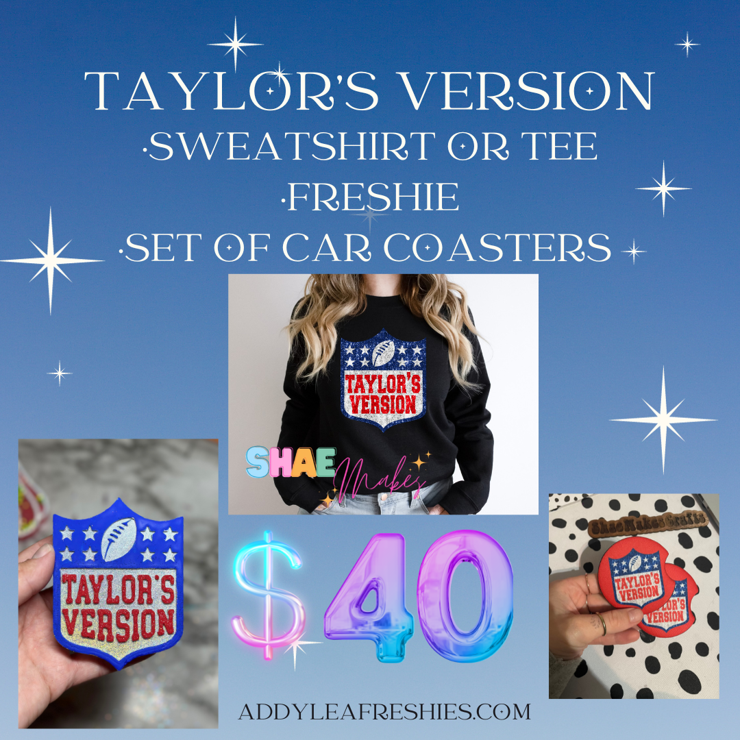 Taylor’s Version Pre-Order