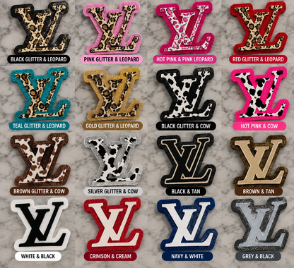 LV with leopard