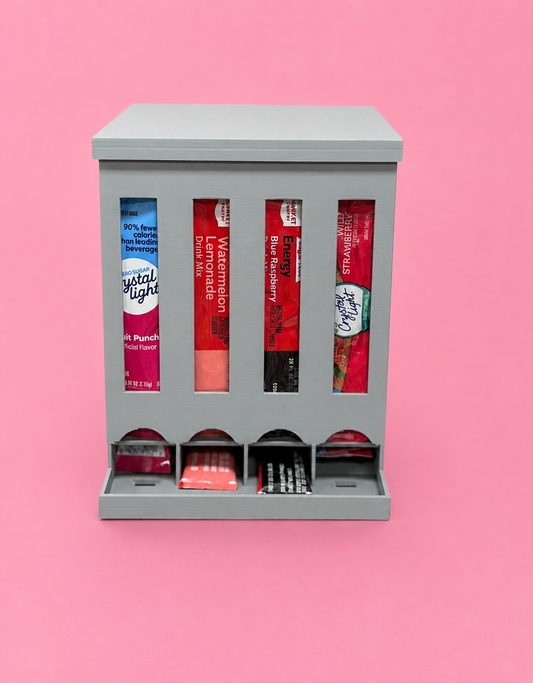 Drink Packet Holder (4 slots)