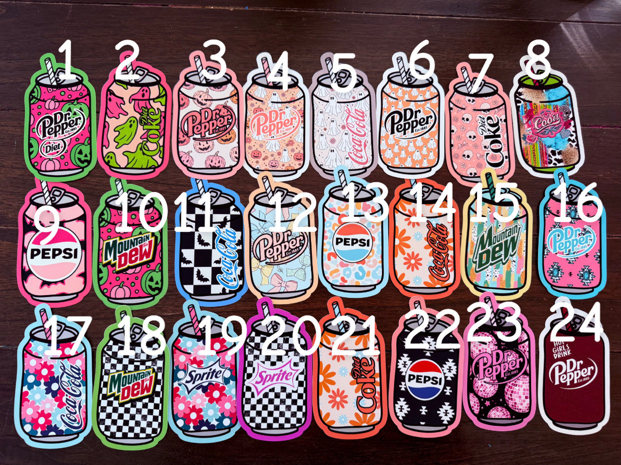 Soda Can