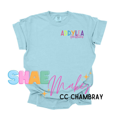 AddyLea Logo Tee