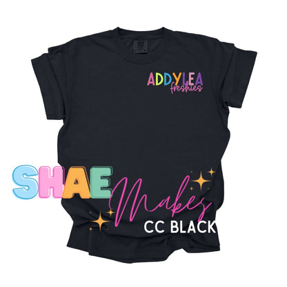 AddyLea Logo Tee