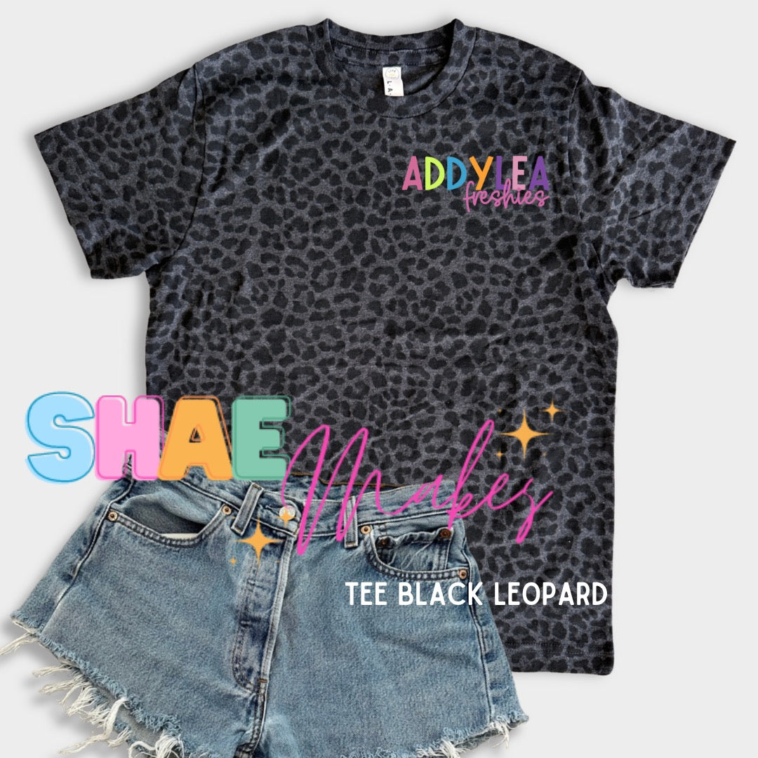 AddyLea Logo Tee