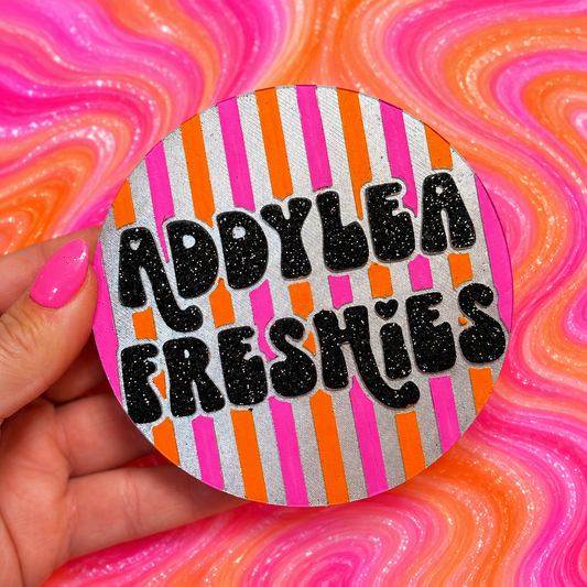 AddyLea Freshies Brand Freshie