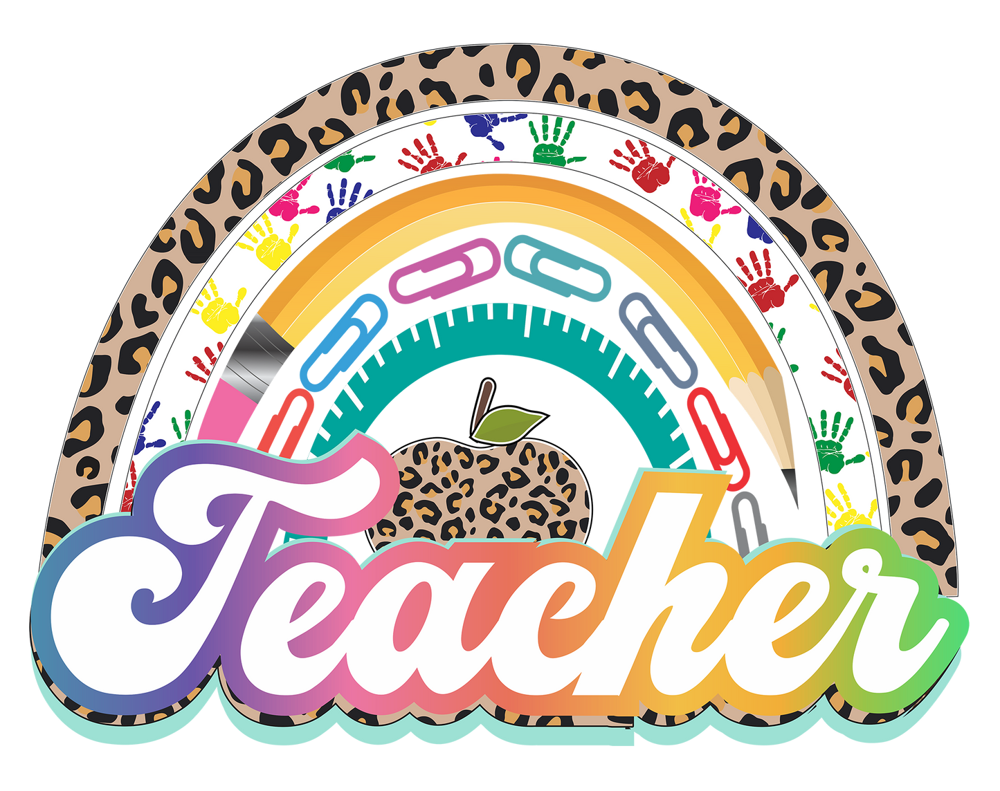 Teacher Rainbow