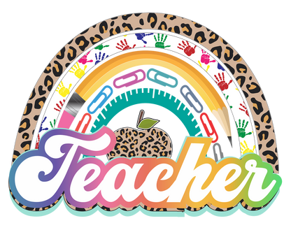 Teacher Rainbow