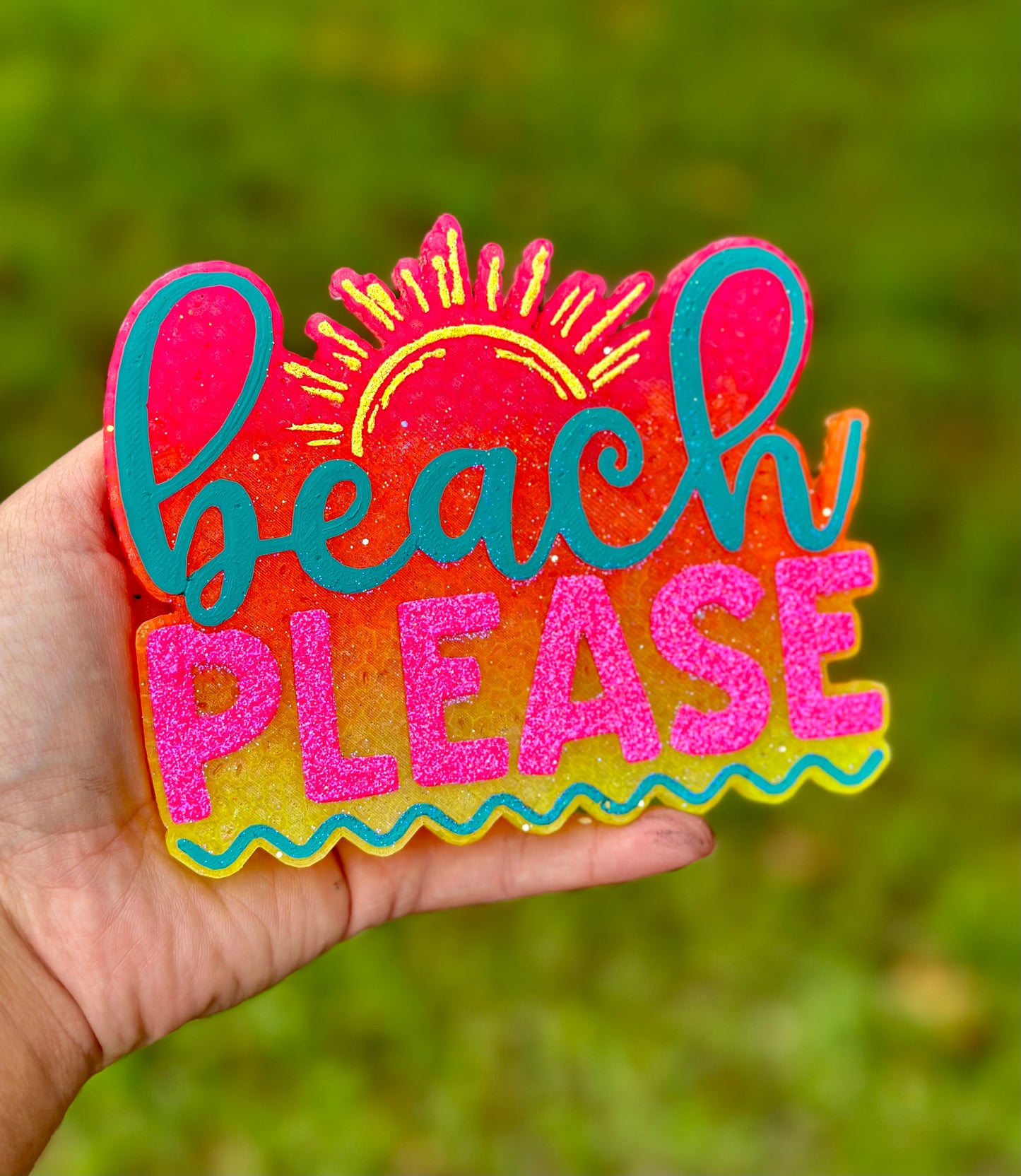 Beach Please