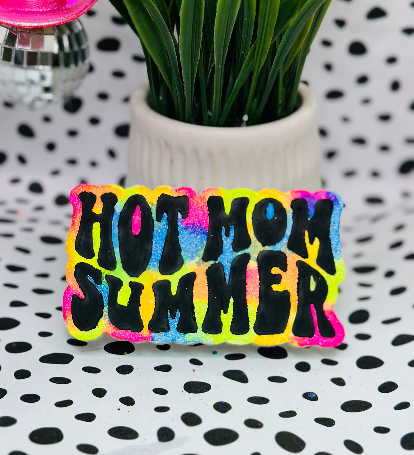 ☀️HOT MOM SUMMER☀️ (tie dye)