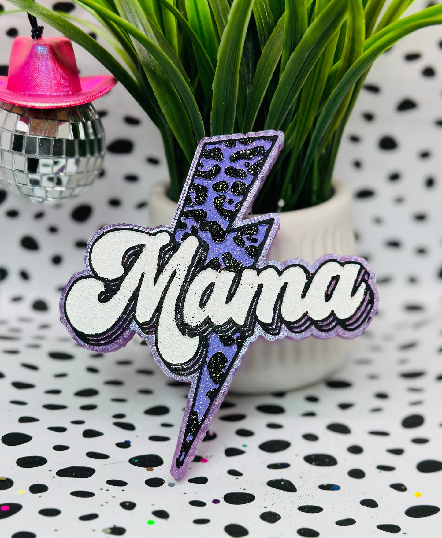 Mama Lightning Bolt