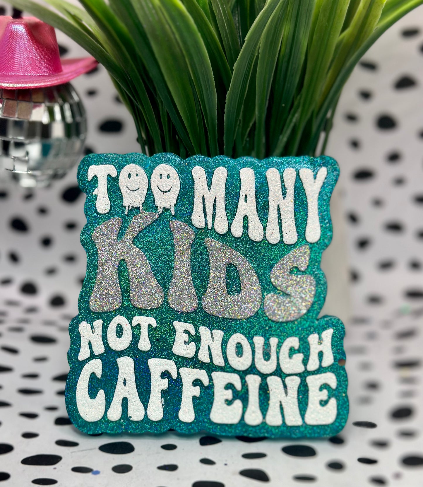 Too Many Kids Not Enough Caffeine