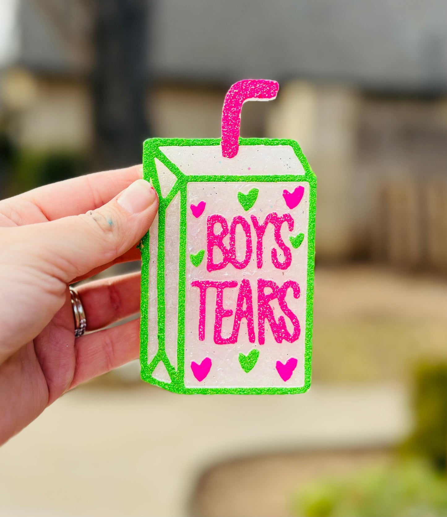 Boys Tears