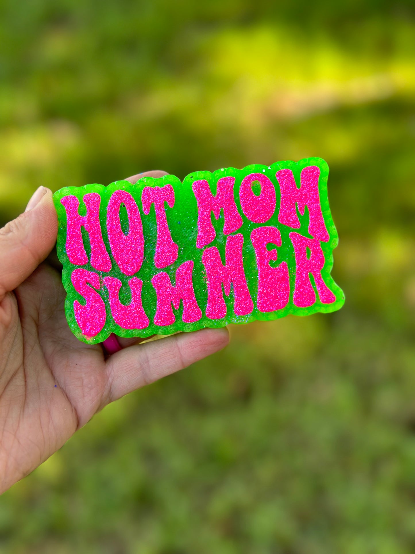 Hot Mom Summer