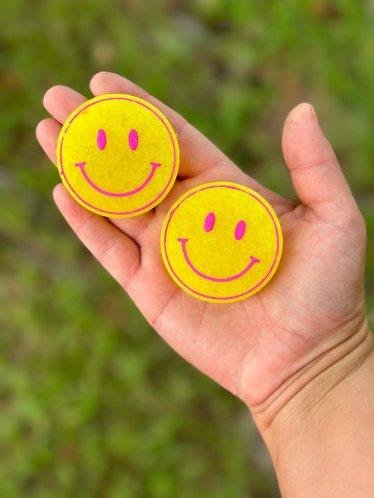 Smiley Face VENTS can be any colors