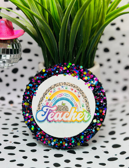 Teacher Rainbow