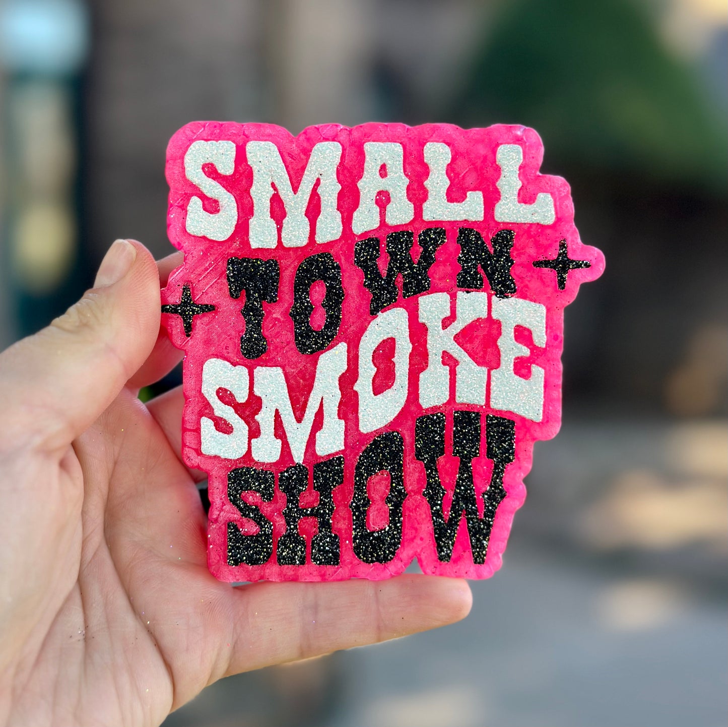 💕💨Small Town Smoke Show💨💕