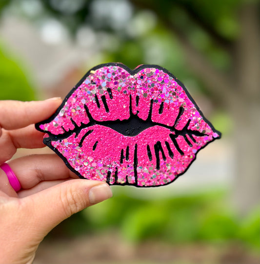 Disco Barbie Lips