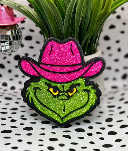 Cowboy Grinch