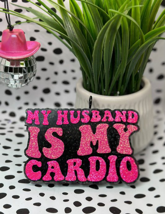 🩷✨My Husband is my Cardio✨🩷