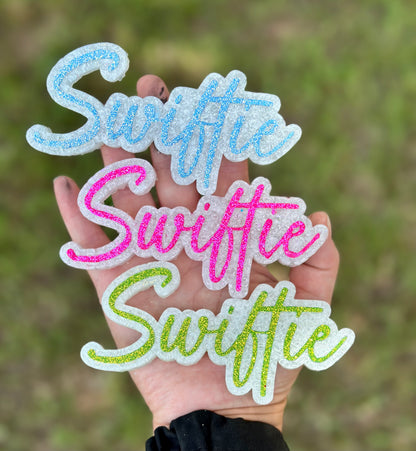 ✨💕SWIFTIE💕✨ (put font color in notes, Freshie color is for background)