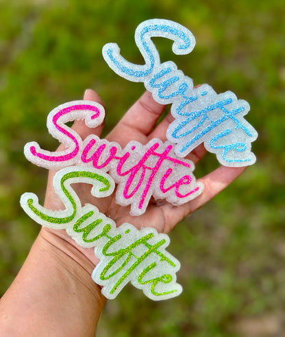 ✨💕SWIFTIE💕✨ (put font color in notes, Freshie color is for background)