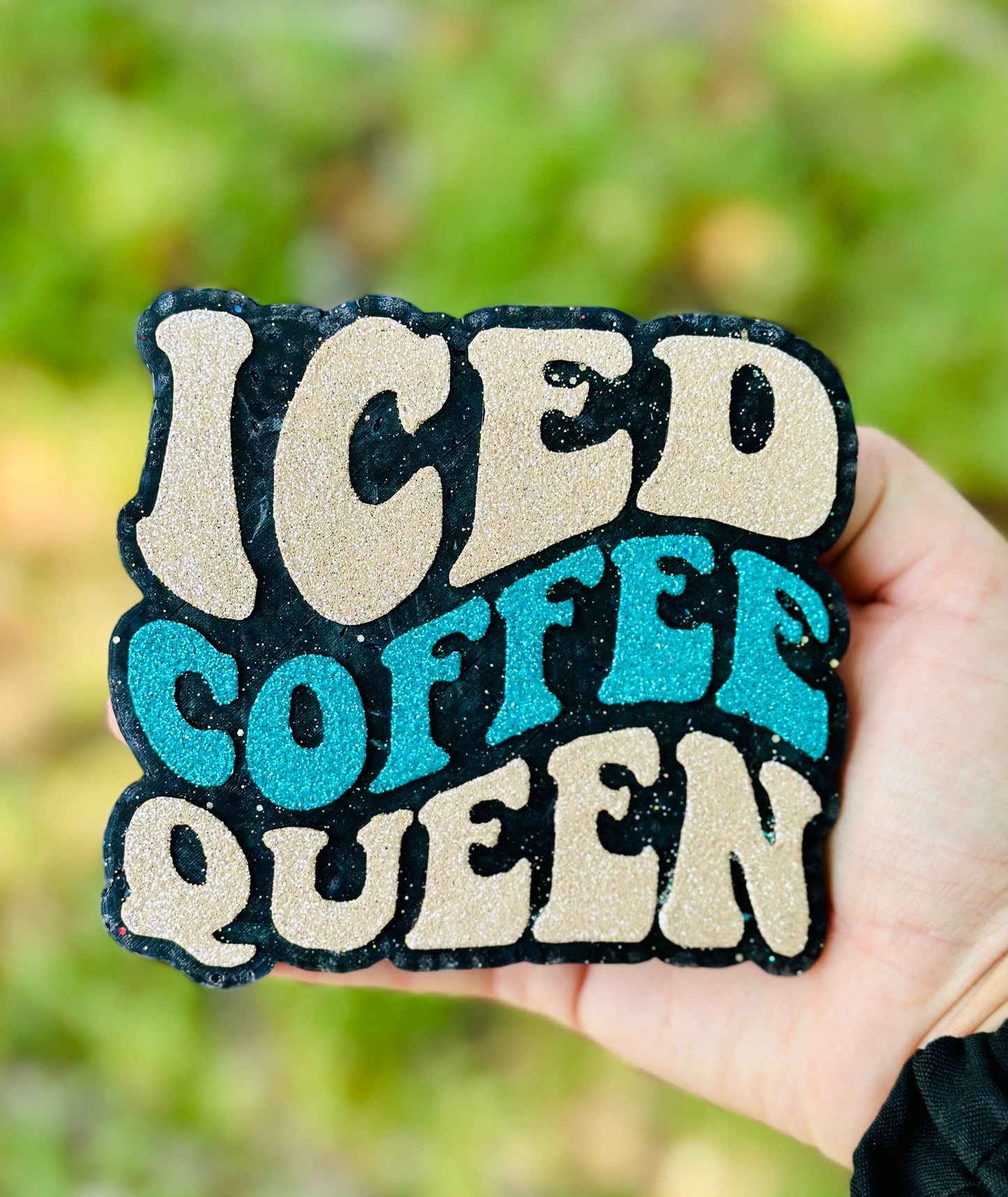 Iced Coffee Queen #2