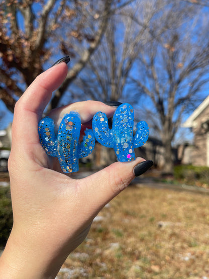 Cactus vent clips